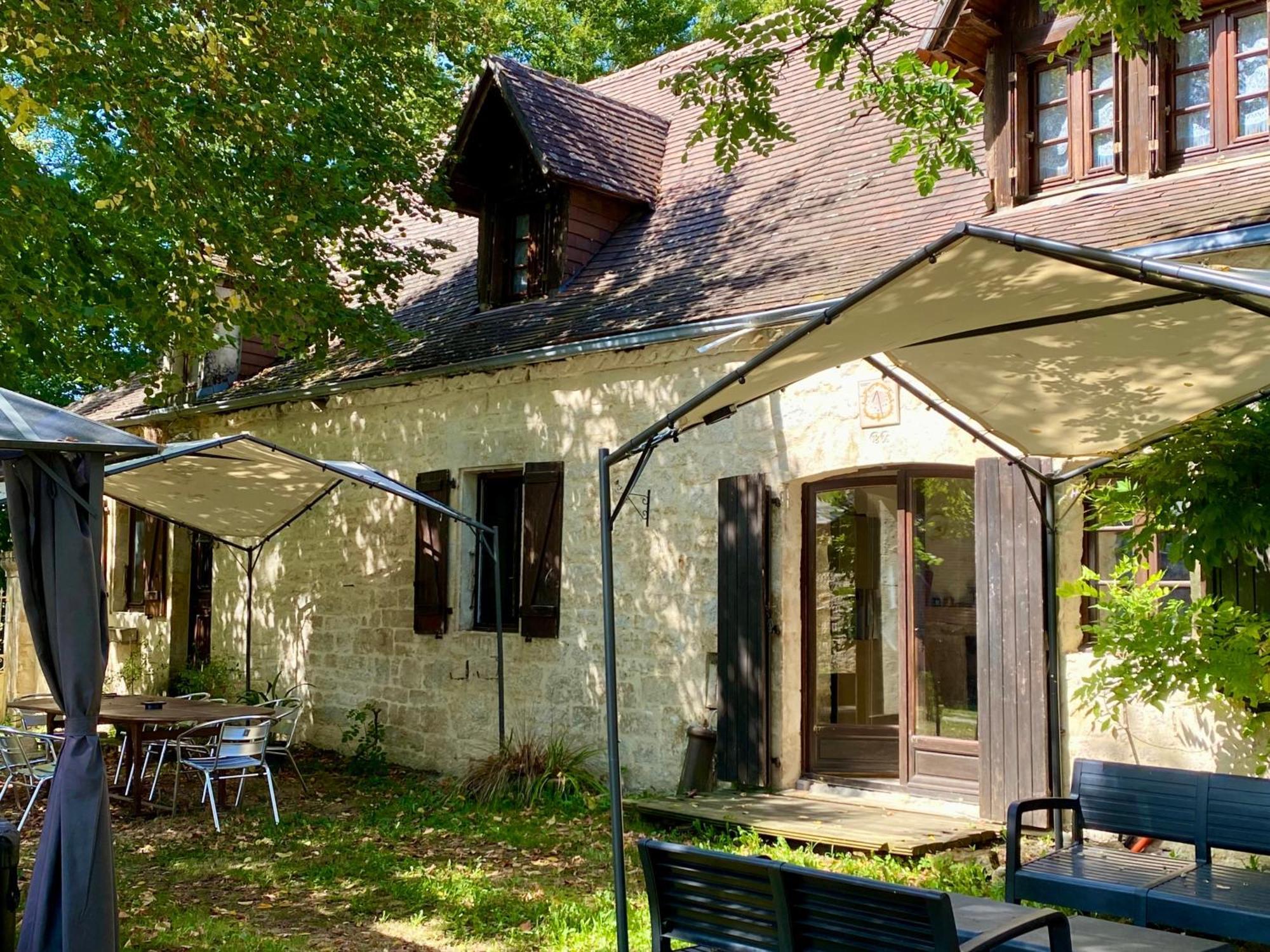 Domaine Valenquercy Bed & Breakfast Cazillac Dış mekan fotoğraf