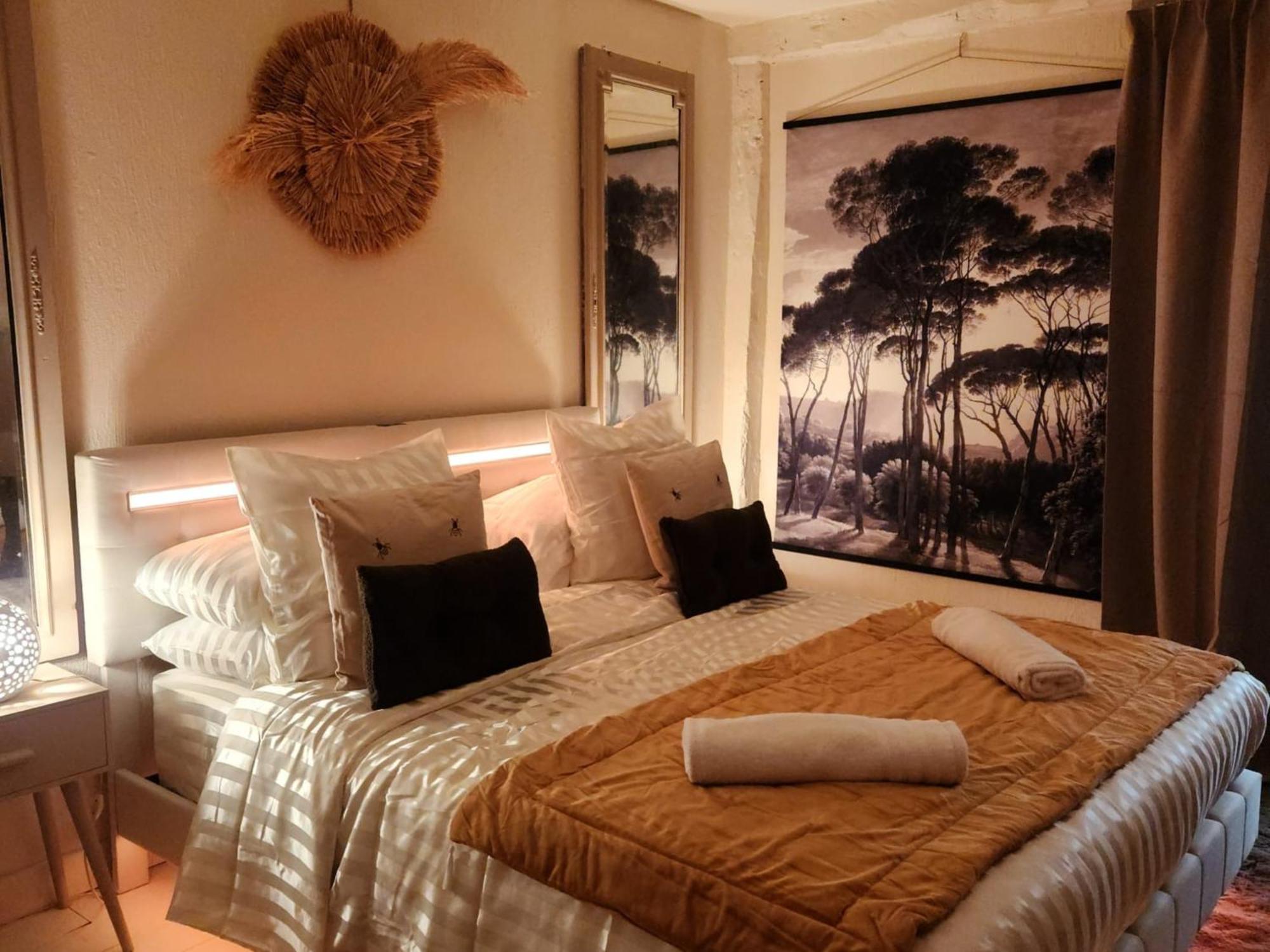 Domaine Valenquercy Bed & Breakfast Cazillac Dış mekan fotoğraf